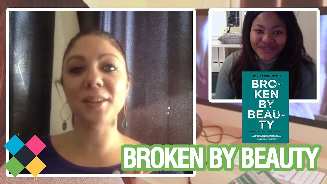 Broken by beauty
