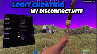 Legit Cheating in Raid Simulator Rust | LuluCheats