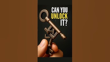 This Ancient Puzzle fools 99% of people 😎#shorts