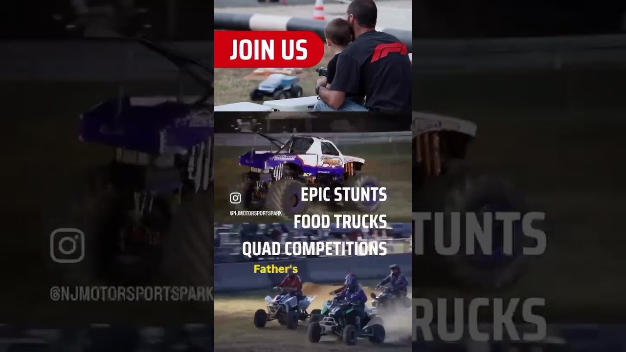 Become an NJMP Event Sponsor