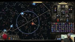 Chonk Cast on Crit Comet Progress