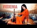 VioXenia / DECADANCE party video compilation 2022 / violin performance.