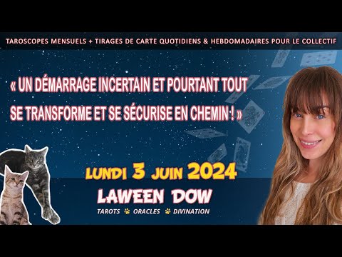 Un démarrage incertain et pourtant tout se transforme et se sécurise en chemin ! | GUIDANCE 3 JUIN