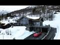 This $3,000,000 Mountain Home Will Blow Your Mind!
