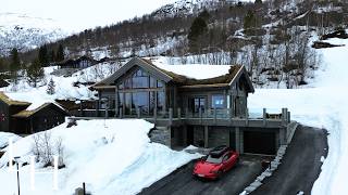 This $3,000,000 Mountain Home Will Blow Your Mind!