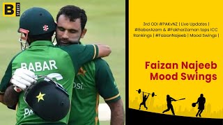 3rd ODI #PAKvNZ | Live Updates | #BabarAzam &amp; #FakharZaman tops ICC Rankings | #FaizanNajeeb |