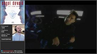 Angel Devoid: Face of the Enemy (DOS) (Playthrough: Part 1/2)