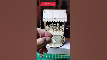 01-08-2024 DIY Flower Market Music Box by Alicia