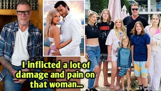 Celebrity Dean McDermott opens up for the first time since split with Tori Spelling in an Emotional Interview Wealth
