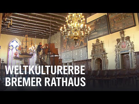 Video: Denkmal für die Bremer Stadtmusikanten in Bremen und andere ungewöhnliche Skulpturen von Märchenfiguren
