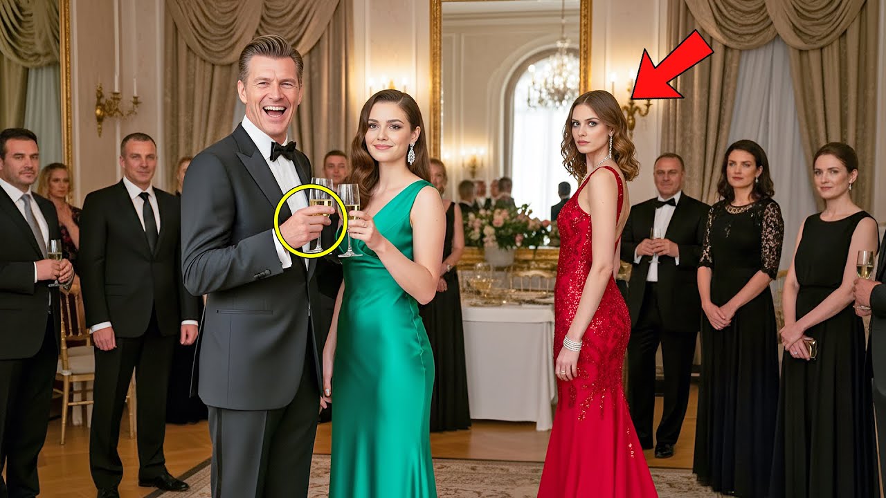 She Vanished Without a Word from the Gala — By Morning Her Billionaire Husband Lost Everything