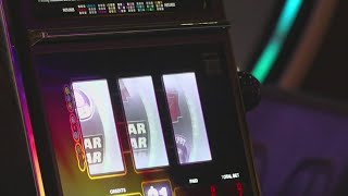 Alabama lawmakers approve a compromised proposal on gaming legislation today