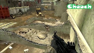 Call of Duty 4: Modern Warfare - 5 Recreated MW3 Maps
