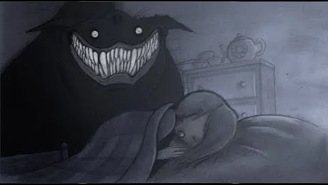 Lights Out - 2004 Calarts Student Film by Jennifer...