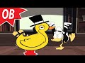 УТИНЫЕ ИСТОРИИ! ЗАВОДНАЯ ИГРУШКА! РАСКРАСКА! МЕХАНИЧЕСКОЕ ЯЙЦО! ШАГАЮЩАЯ БЕЗДЕЛИЦА!