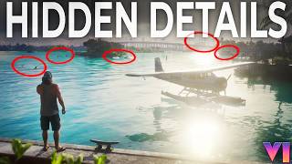 GTA 6 LAUNCH TRAILER BREAKDOWN... SO MANY Hidden Details