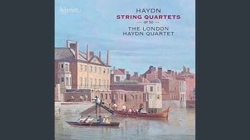 Haydn: String Quartet in F Major, Op. 50 No. 5: II. Poco adagio
