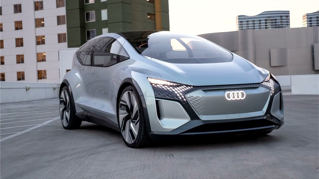 Audi AIME '04 2019
