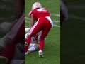 CORNERBACK HIT at the line of scrimmage!  #xfl