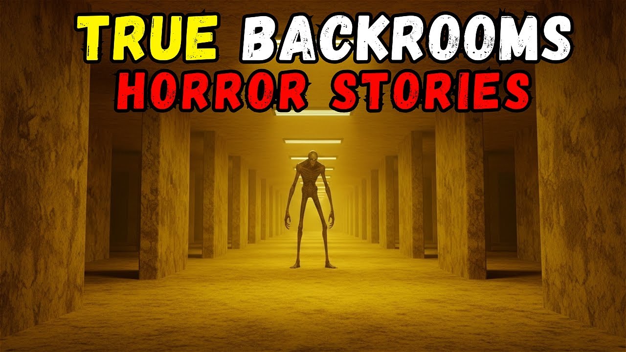 6 Creepy Backroom Stories Based on True Events