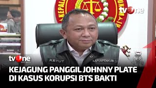 Download lagu Johnny G Plate jadi Saksi Kasus Korupsi Bakti BTS | Kabar Utama tvOne