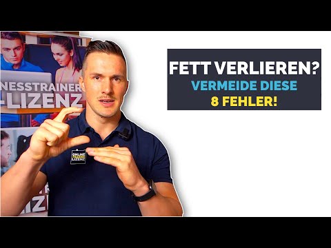 Video: Diätfehler: Die Häufigsten Diätfehler