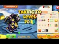 Taking UMBRAL ARUSPEX dragon to level 70 Dragon Mania Taking UMBRAL ARUSPEX dragon to level 70 Dragon Mania