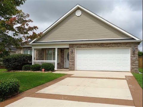 122 Amber, Byron, GA home video tour