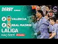 OLAYLI SON🔥🔥  Valencia - Real Madrid (2-2) - Maç Özeti - LaLiga 2023/24 image