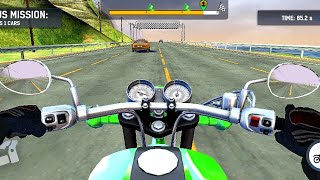 Moto Rider GO: Highway Traffic-Best Android\IOS Gameplay HD screenshot 2