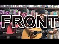 「FRONT」/ 泉谷しげる×渡邉裕美