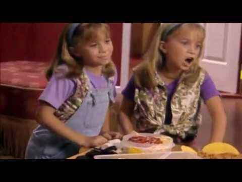"Gimme Pizza" by Mary-Kate and Ashley Olsen