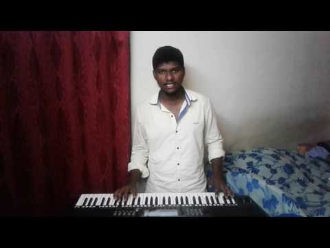Ne selavadigi // you must watch instrumental music in janatha garage //by ramkebby