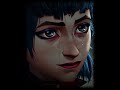 Jinx Returns to Ekko - Ekko x Jinx Edit - Ma Meilleure Ennemie #shorts