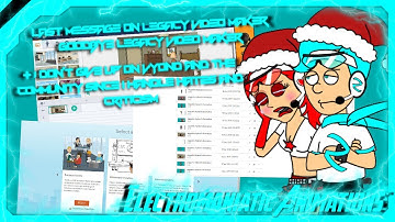 My Final Message On The Legacy Video Maker + I