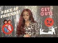 STORYTIME: BFF FIGHT/FAKE A** FRIENDS!!! |KAY SHINE