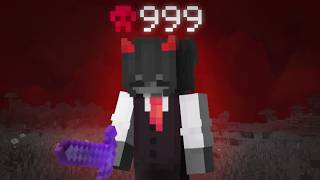 I Became A Minecraft Serial Killer