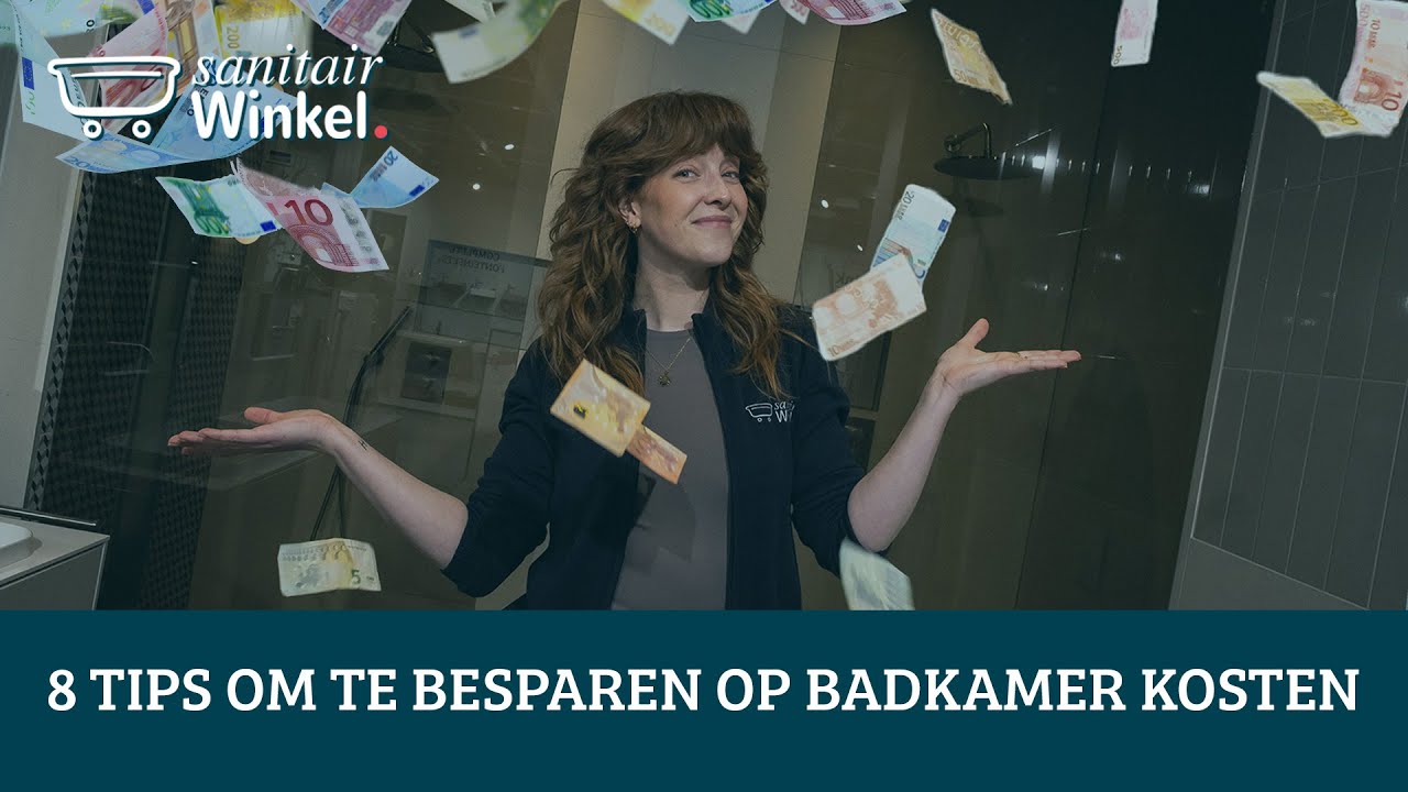 Budget badkamer | 8 tips om te besparen op de kosten van een nieuwe badkamer