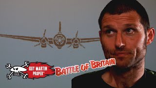 Can Guy guess the WW2 plane from their silhouette? | Guy Martin Proper Exclusive Scene