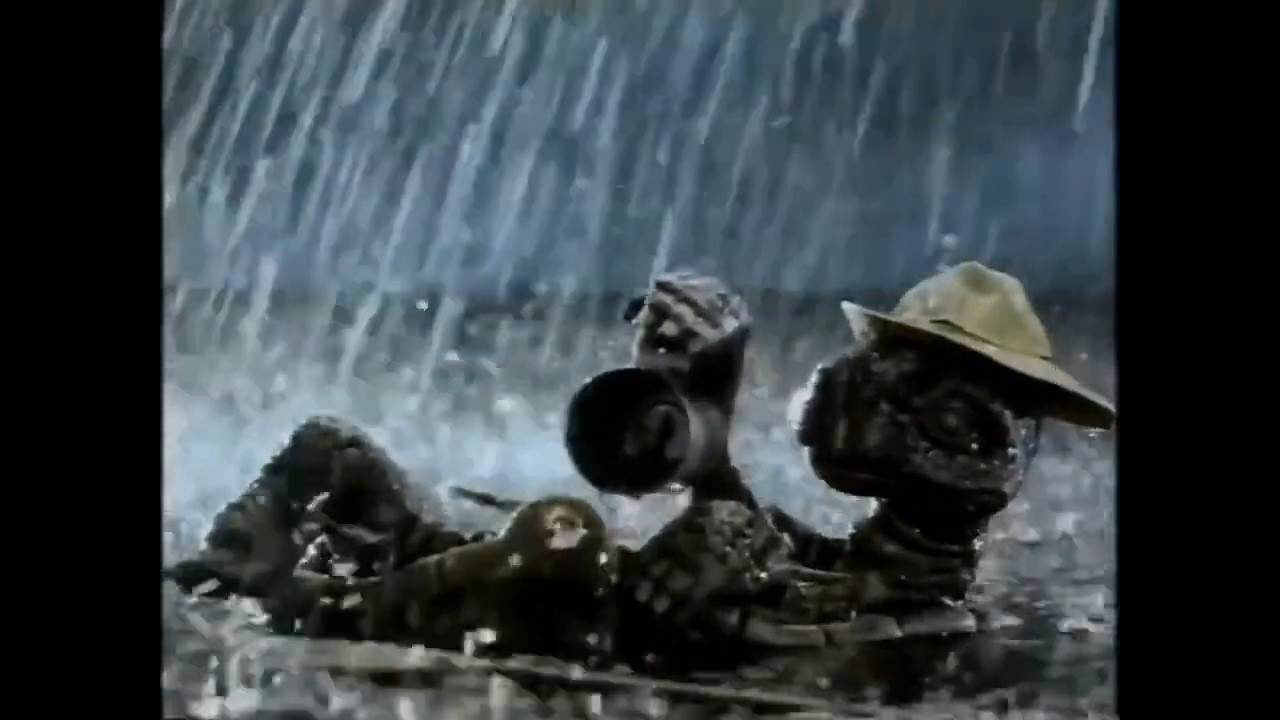 Turtle Do Nothing Nothing surprises a Vredestein turtle 20-second commercial (Germany ...