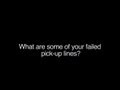 Eric Hutchinson - Failed Pick-up Lines [Extra]