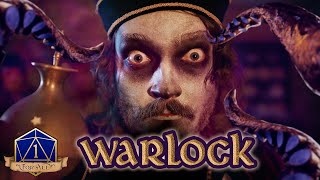 Eldritch Warlock | 1 For All | D&D Comedy WebSeries