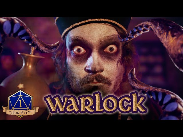 Eldritch Warlock | 1 For All | Du0026D Comedy Web-Series class=