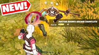 i Got All Mythic Weapons in one Game Fortnite Chapter 5 Season 4