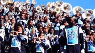 Jackson State Sonic Boom - The Block Is Hot 2015