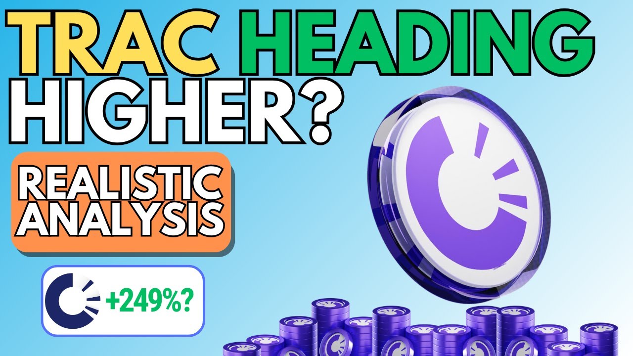 OriginTrail: Is the TRAC BULL MARKET Back?