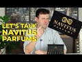 NAVITUS PARFUMS First Impressions + GIVEAWAY (CLOSED) | MAX FORTI