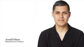 Reflections from COVID-19 Front-line Workers - Arnold Dimas, Resource Coordinator