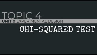 AP Biology: Chi Square Test