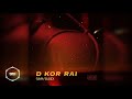 Gam Buizy - D KOR RAI (Official Audio)